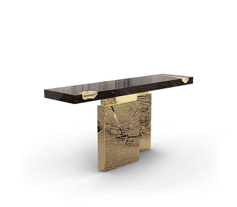 Консоль  Boca do Lobo Empire Iii Console - фото-2 | interior market