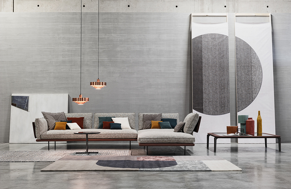 Модульный диван Cierre Divine - фото-2 | interior market