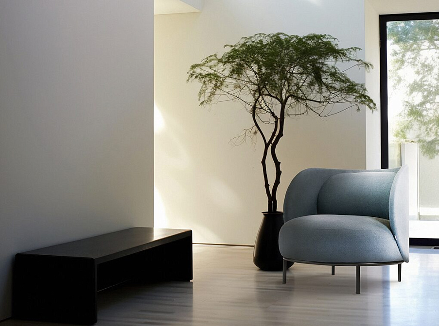 Кресло для дома Tonon Metiz - фото-2 | interior market