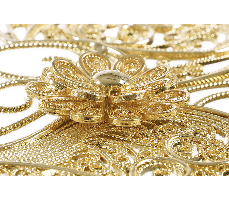 Зеркало интерьерное Boca do Lobo Filigree Mirror - фото-4 | interior market