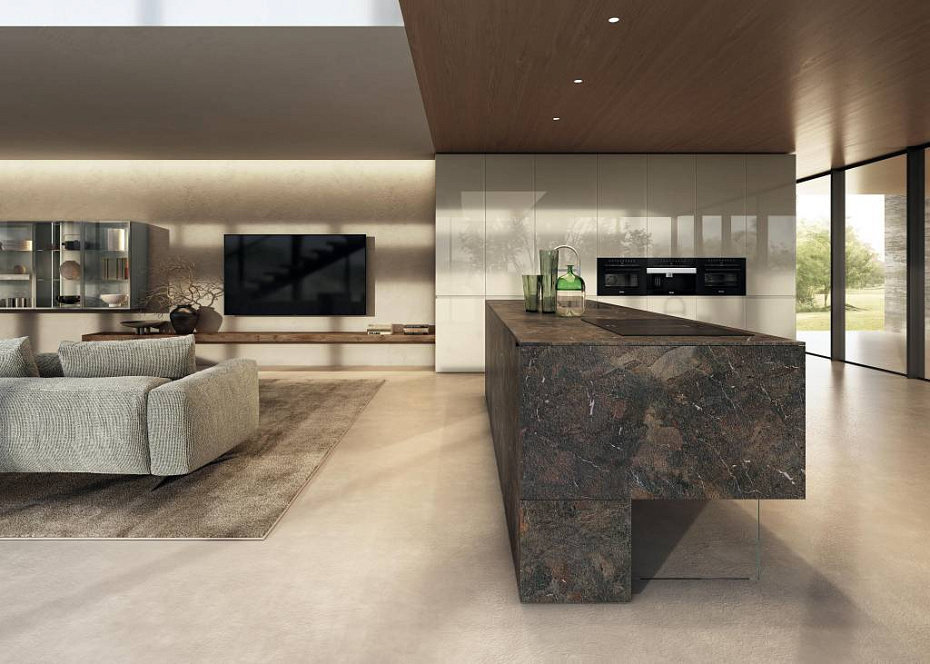 Модульная кухня Lago 36e8 Cut - фото-4 | interior market