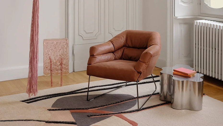 Кресло Saba New York Line - фото-4 | interior market