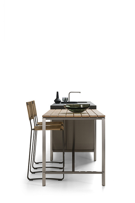 Уличная кухня Molteni Helios - фото-6 | interior market