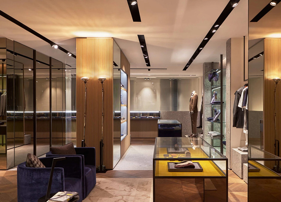 Технический свет Flos Light Cut Mini - фото-2 | interior market