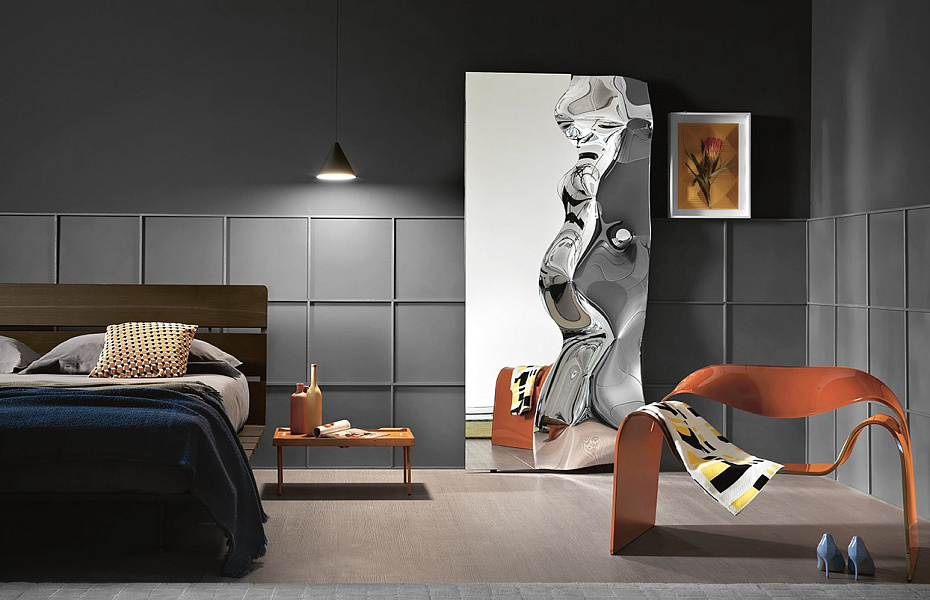 Зеркало интерьерное FIAM ITALIA Phantom - фото-2 | interior market
