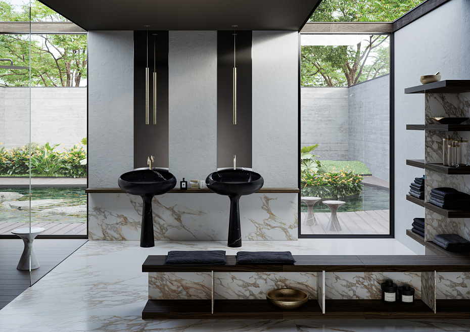 Раковина  Kreoo GONG FREESTANDING - фото-2 | interior market