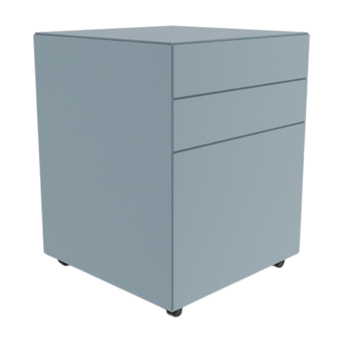 Прикроватная тумба Poltrona frau Ceo Cube - фото-1 | interior market