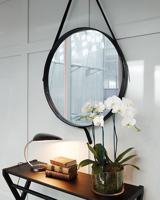 Зеркало интерьерное Gubi Adnet - фото-4 | interior market