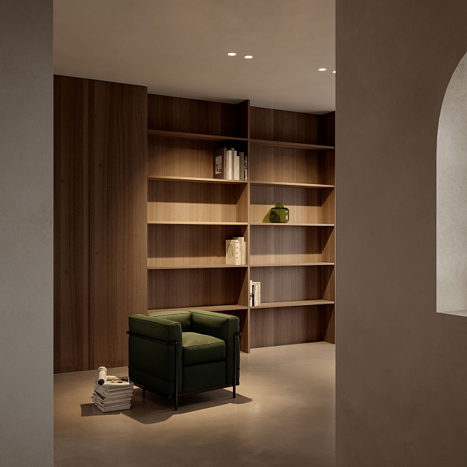 Технический свет Arkos Light Buddy Trimless - фото-2 | interior market