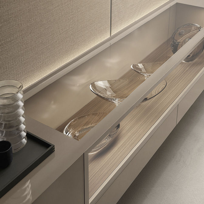 Комод Rimadesio Self Bold - фото-2 | interior market