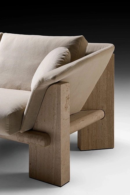 Диван Neutra La Grande Muraglia - фото-3 | interior market