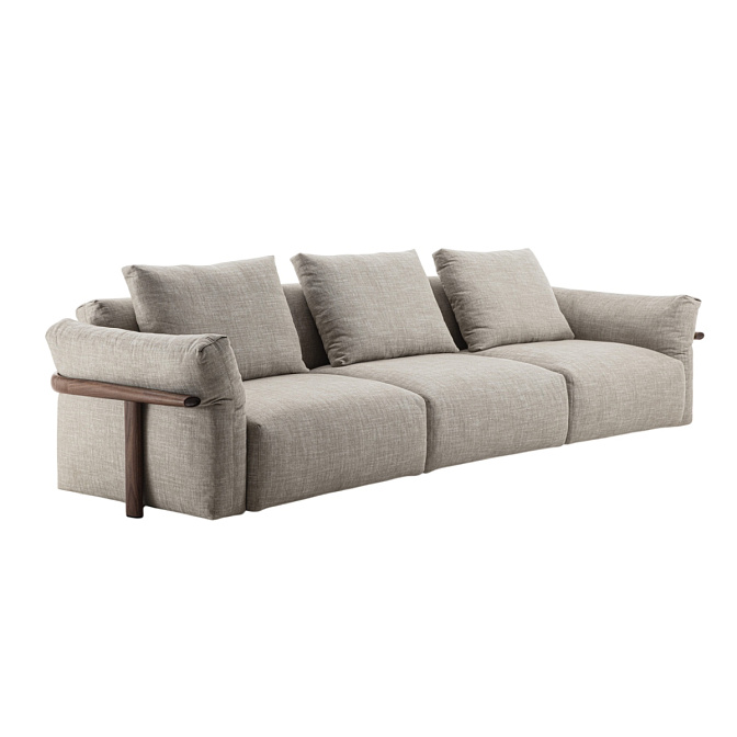 Модульный диван Porada RONNY - фото-1 | interior market