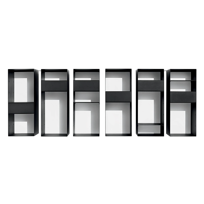 Модульная система хранения De Padova C.O.P. - фото-1 | interior market