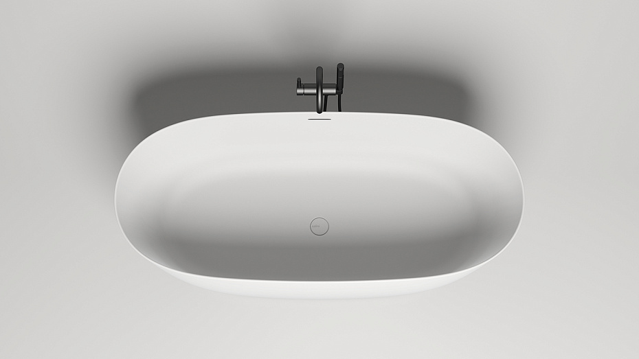 Отдельностоящая ванна SALINI SOFIA 165 - фото-3 | interior market