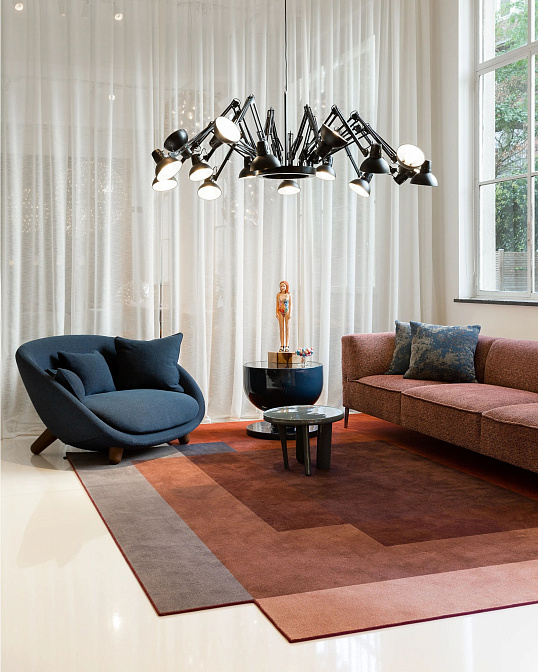 Потолочный светильник  Moooi DEAR INGO - фото-4 | interior market