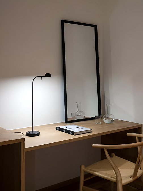 Настольная лампа Vibia Pin - фото-2 | interior market