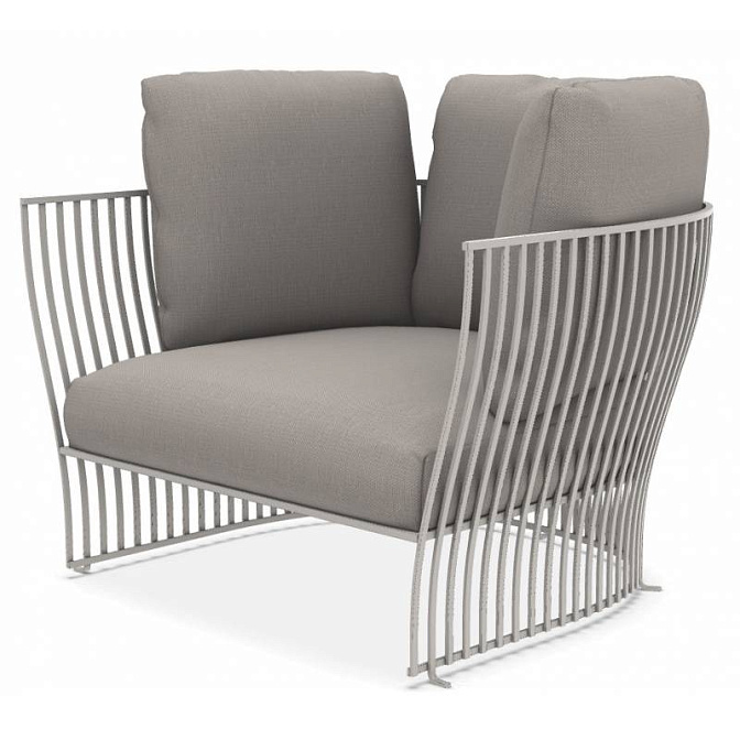 Кресло для улицы Ethimo Venexia - фото-1 | interior market