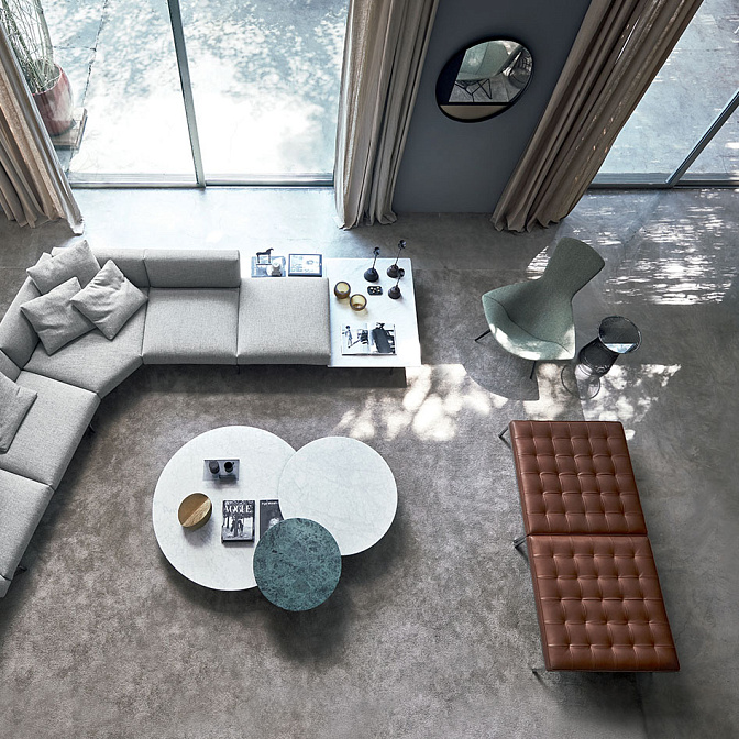 Банкетка Knoll FLORENCE - фото-3 | interior market