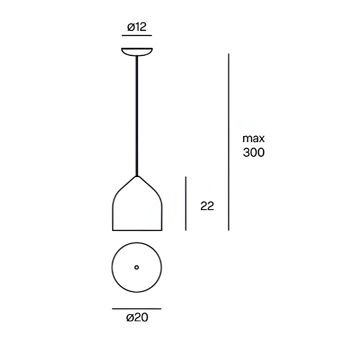 Потолочный светильник  Lumen Center Odile - фото-3 | interior market