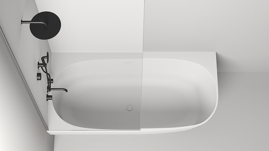 Угловая ванна SALINI SOFIA CORNER  L - фото-2 | interior market