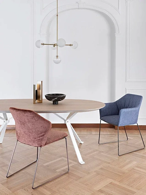 Обеденный стул Saba New York - фото-6 | interior market