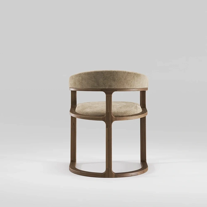 Обеденный стул WeWood KOBE - фото-4 | interior market