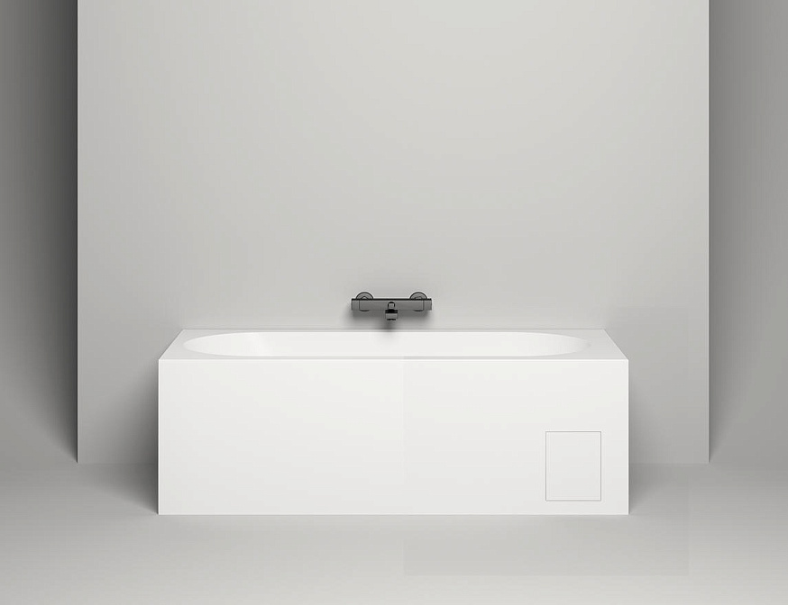 Ванна  SALINI ORNELLA KIT 170х70 - фото-4 | interior market