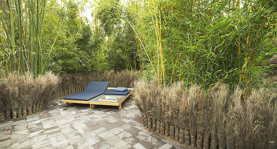 Уличный шезлонг Paola lenti Toku - фото-3 | interior market