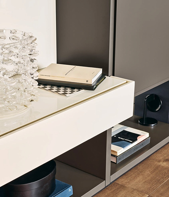 Шкаф-стенка Poliform Wall System - фото-2 | interior market