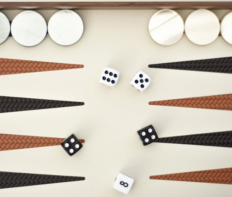 Игра нарды PINETTI BACKGAMMON - фото-4 | interior market