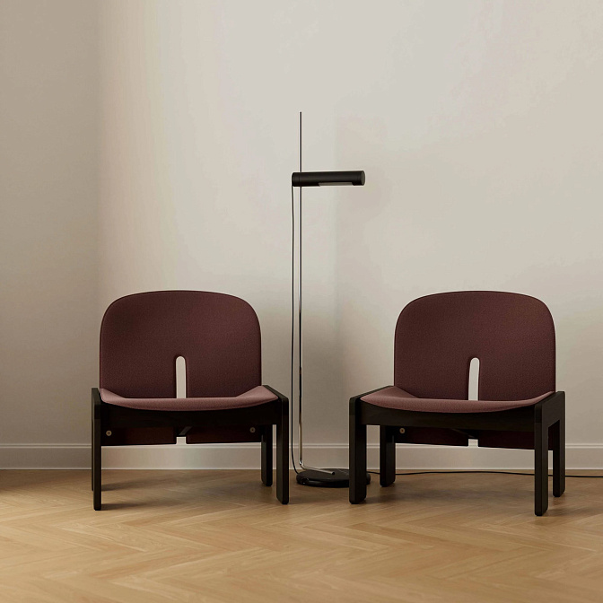 Кресло Cassina Scarpa 925 - фото-2 | interior market