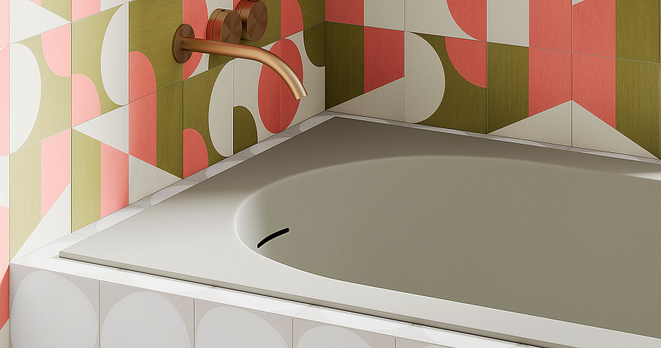 Ванна  SALINI ORNELLA KIT - фото-6 | interior market