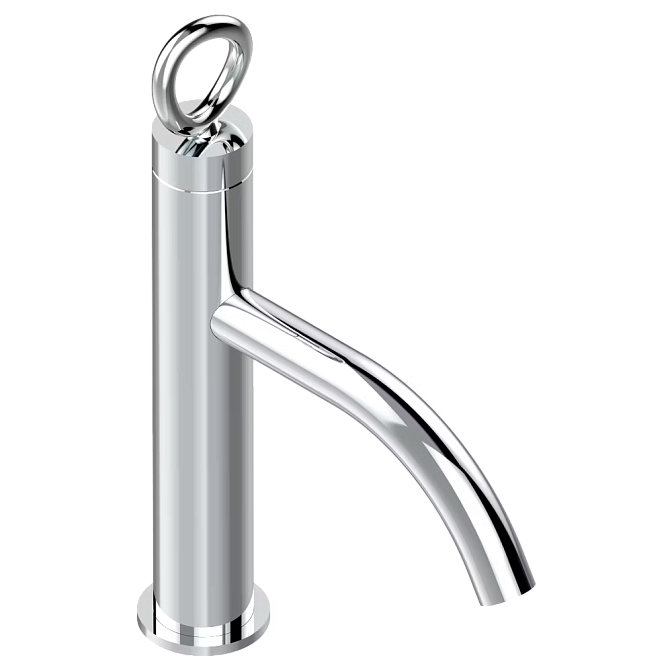 Смеситель для раковины THG Collection "O" - фото-1 | interior market