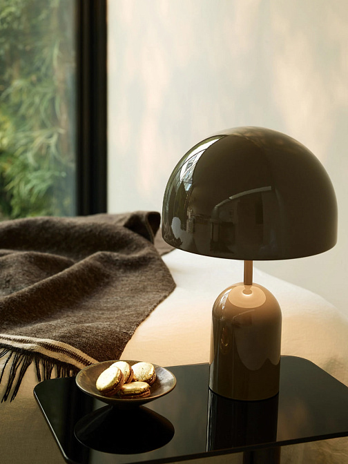 Настольная лампа Tom Dixon Bell Portable - фото-3 | interior market