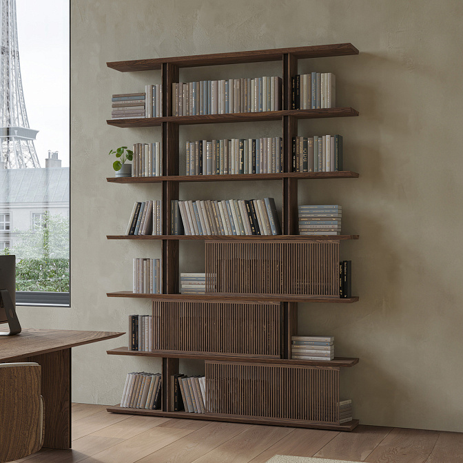 Стеллаж  PUNT Stockholm - фото-1 | interior market