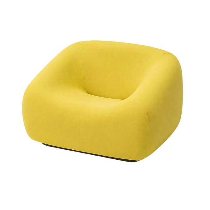 Кресло Paola lenti Smile - фото-1 | interior market