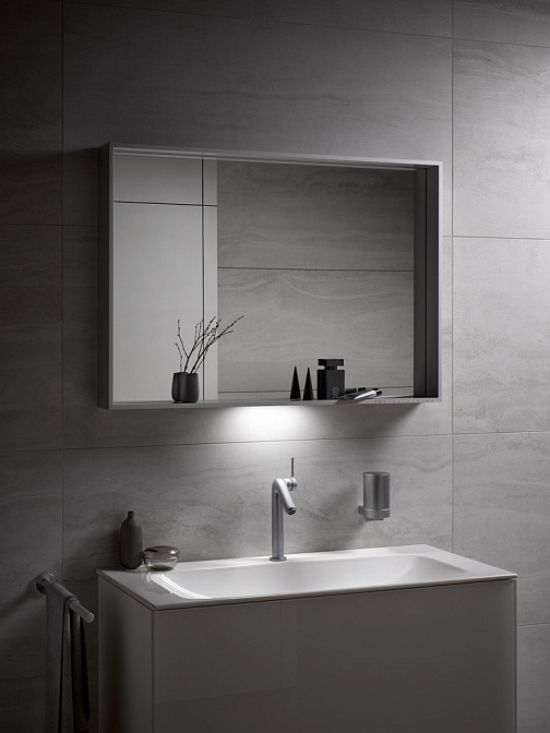 Комплект мебели с раковиной Keuco Plan - фото-2 | interior market