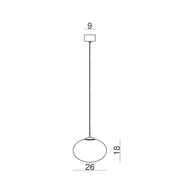 Потолочный светильник  CANGINI&TUCCI Geo - фото-4 | interior market