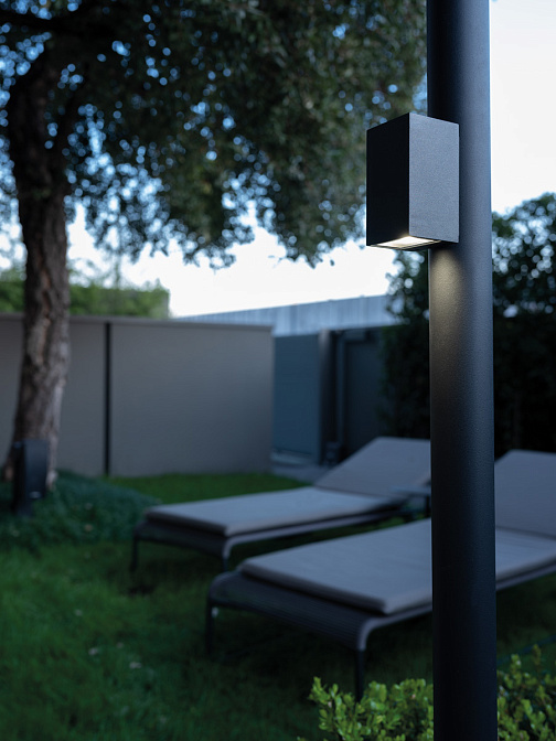 Уличный светильник  Lombardo  - фото-2 | interior market