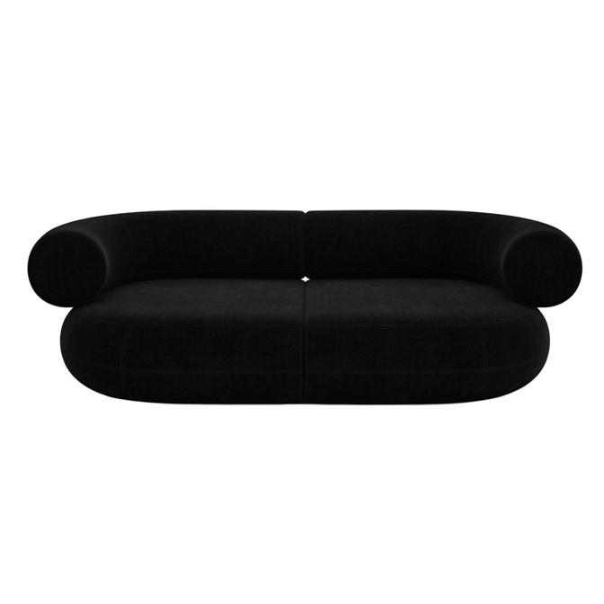 Модульный диван Tom Dixon Fat 2.5-Seater Modular Sofa - фото-1 | interior market