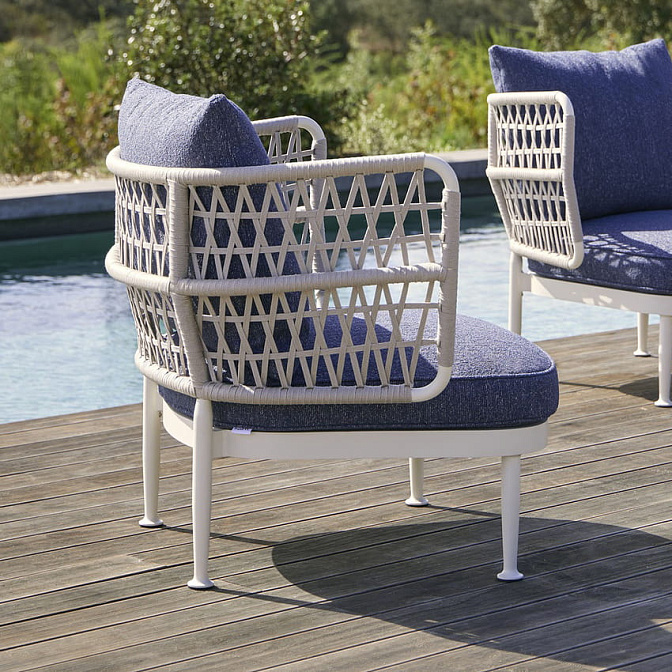 Кресло для улицы Point1920 Curio - фото-1 | interior market