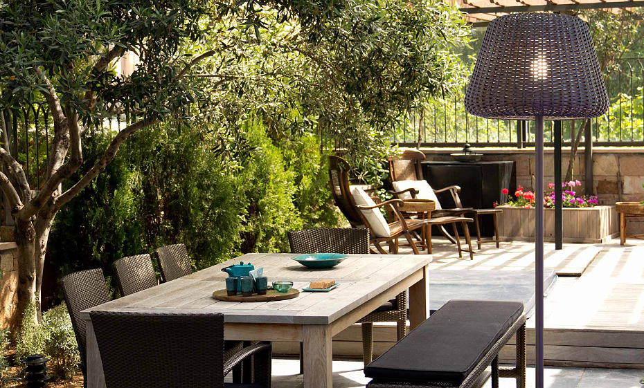 Уличный светильник  Panzeri RALPH - фото-3 | interior market