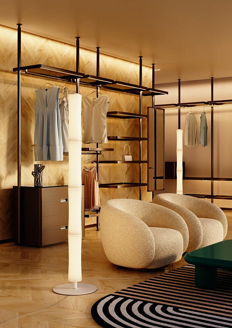 Торшер  Lumen Center TAKÉ PLUS - фото-2 | interior market