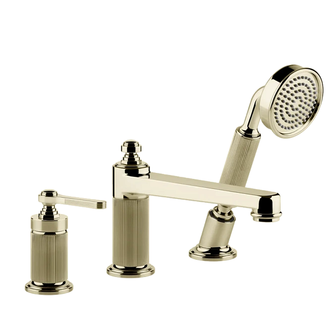 Смеситель для ванны Gessi VENTI20 - фото-1 | interior market