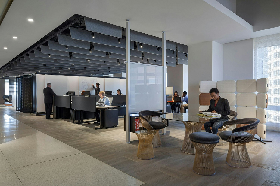 Обеденный стол Knoll Platner - фото-2 | interior market