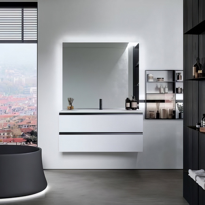 Комплект мебели для ванной Oasis Forever FO 005 - фото-1 | interior market