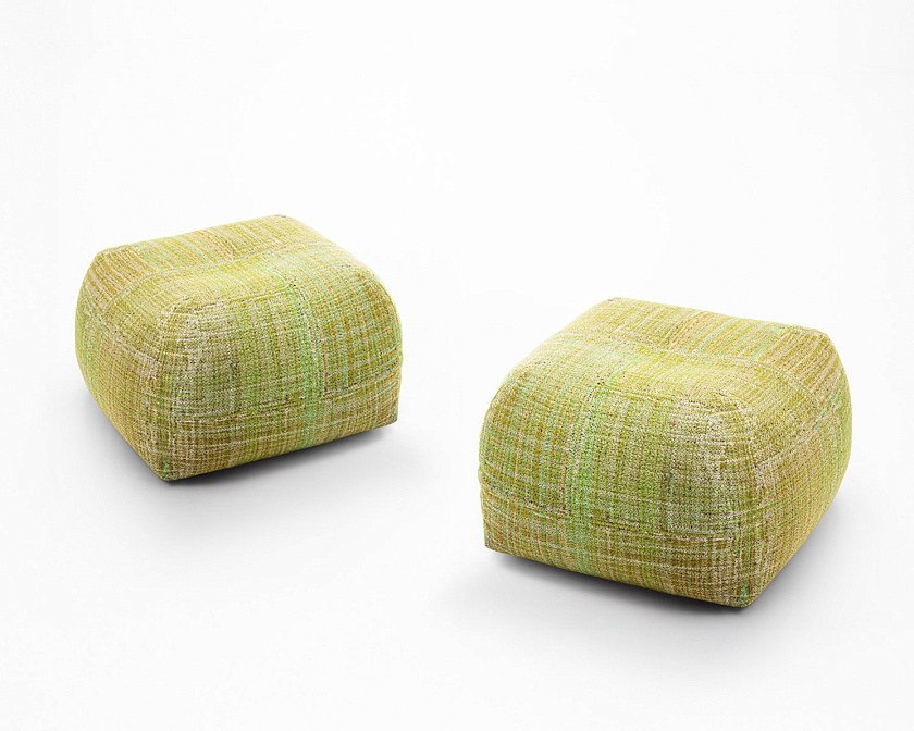 Пуф для улицы Paola lenti Ghirigoro - фото-2 | interior market