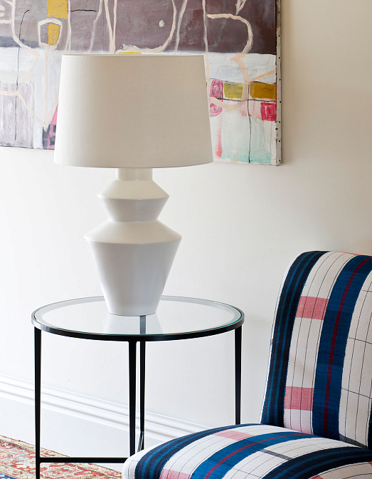 Настольная лампа Vaughan designs Crossley Vase - фото-2 | interior market
