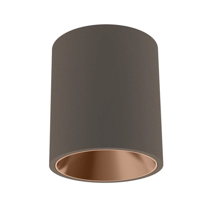 Технический свет Flos Kap 80 Surface Round - фото-1 | interior market