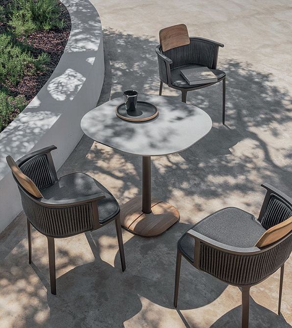 Обеденный стол Ethimo Enjoy - фото-3 | interior market